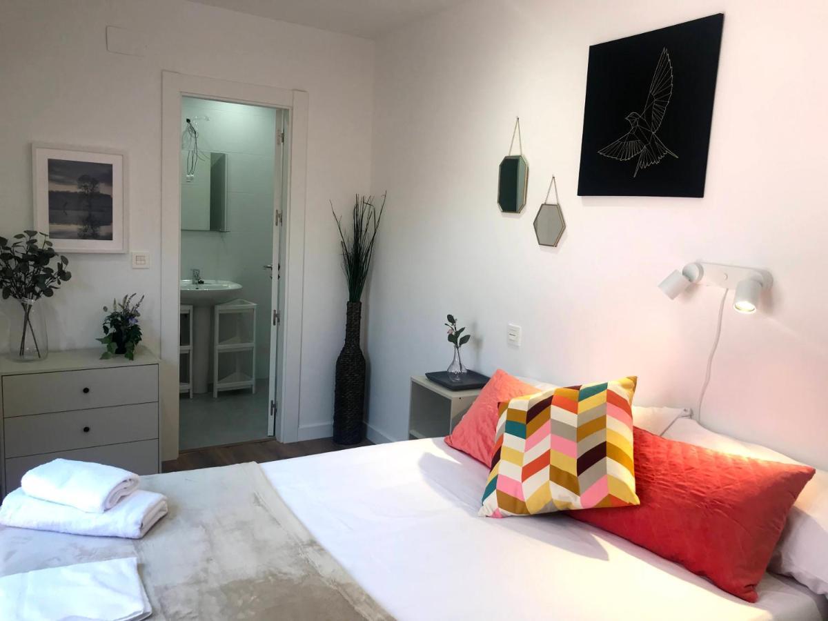 Insidehome Apartments - La Casita De Alex Palencia Eksteriør bilde