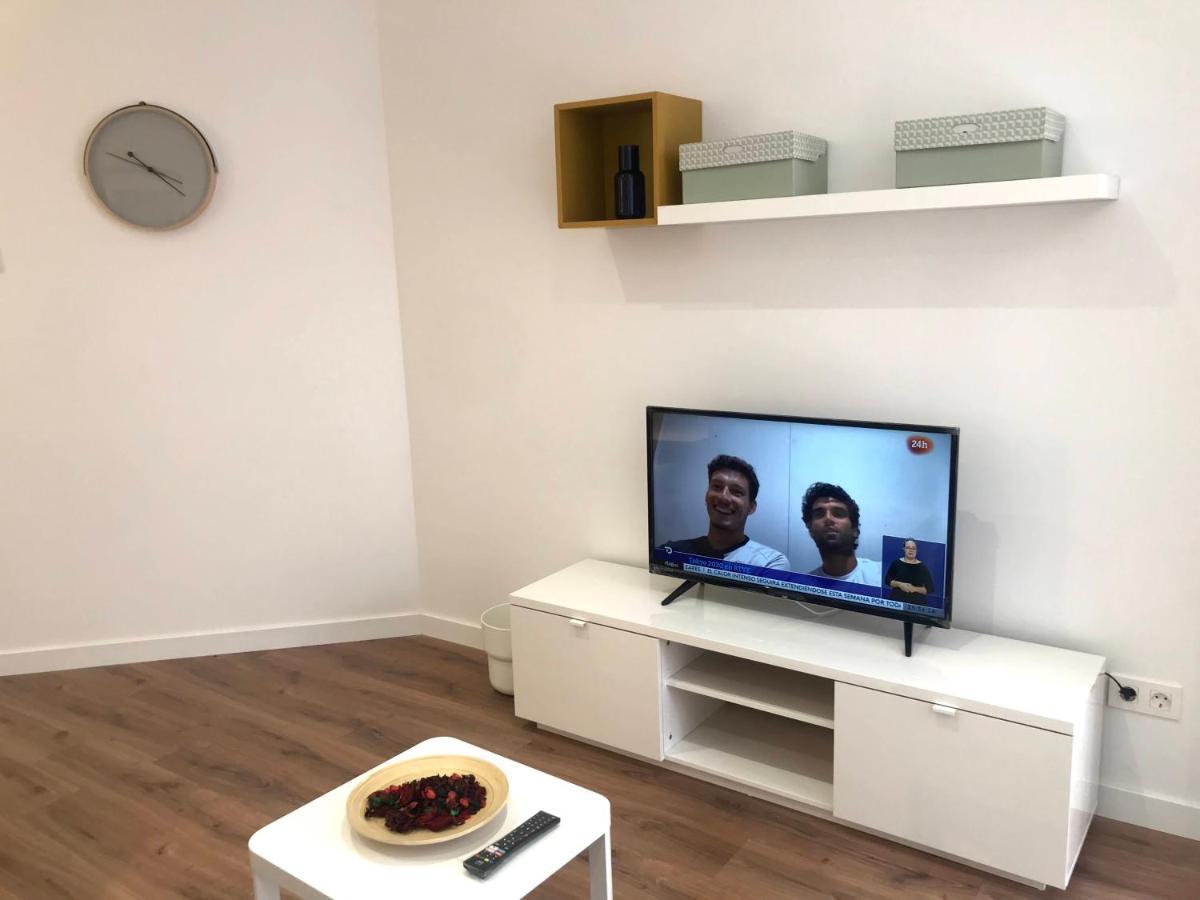 Insidehome Apartments - La Casita De Alex Palencia Eksteriør bilde