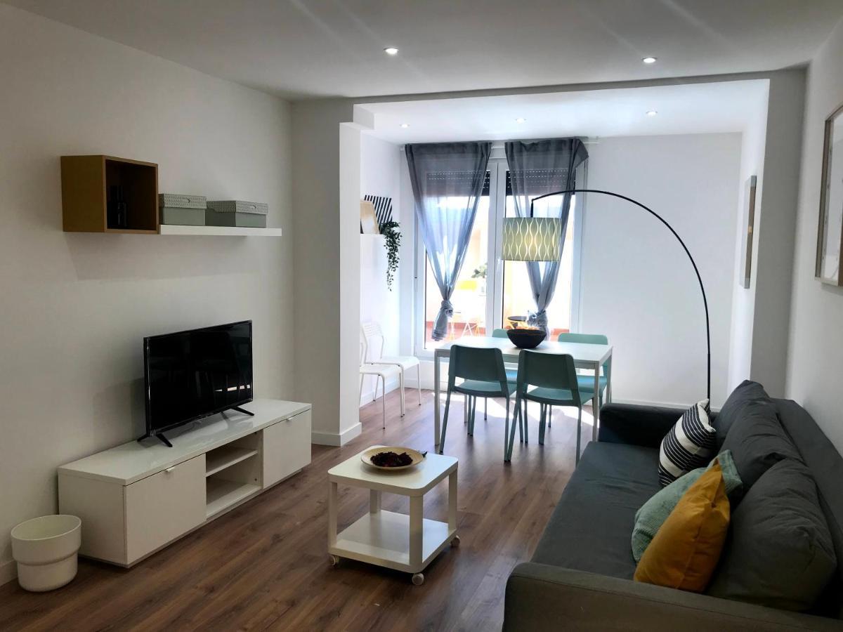 Insidehome Apartments - La Casita De Alex Palencia Eksteriør bilde