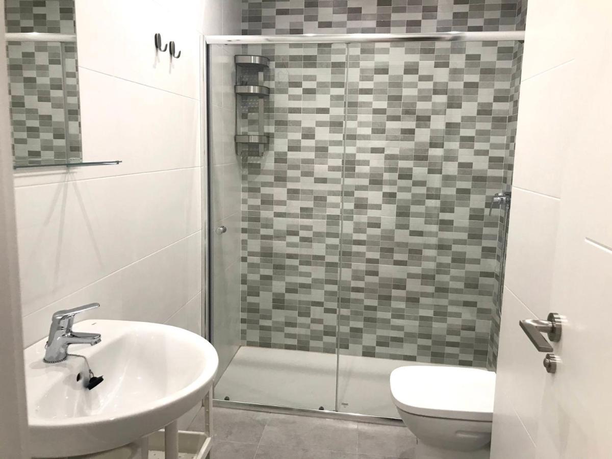 Insidehome Apartments - La Casita De Alex Palencia Eksteriør bilde