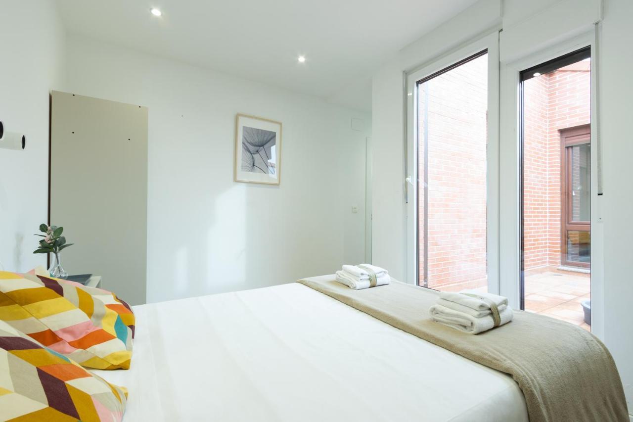 Insidehome Apartments - La Casita De Alex Palencia Eksteriør bilde