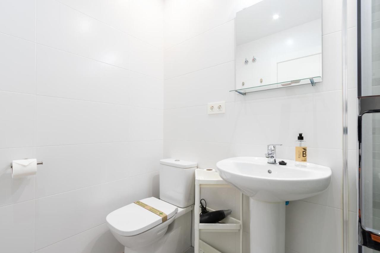 Insidehome Apartments - La Casita De Alex Palencia Eksteriør bilde