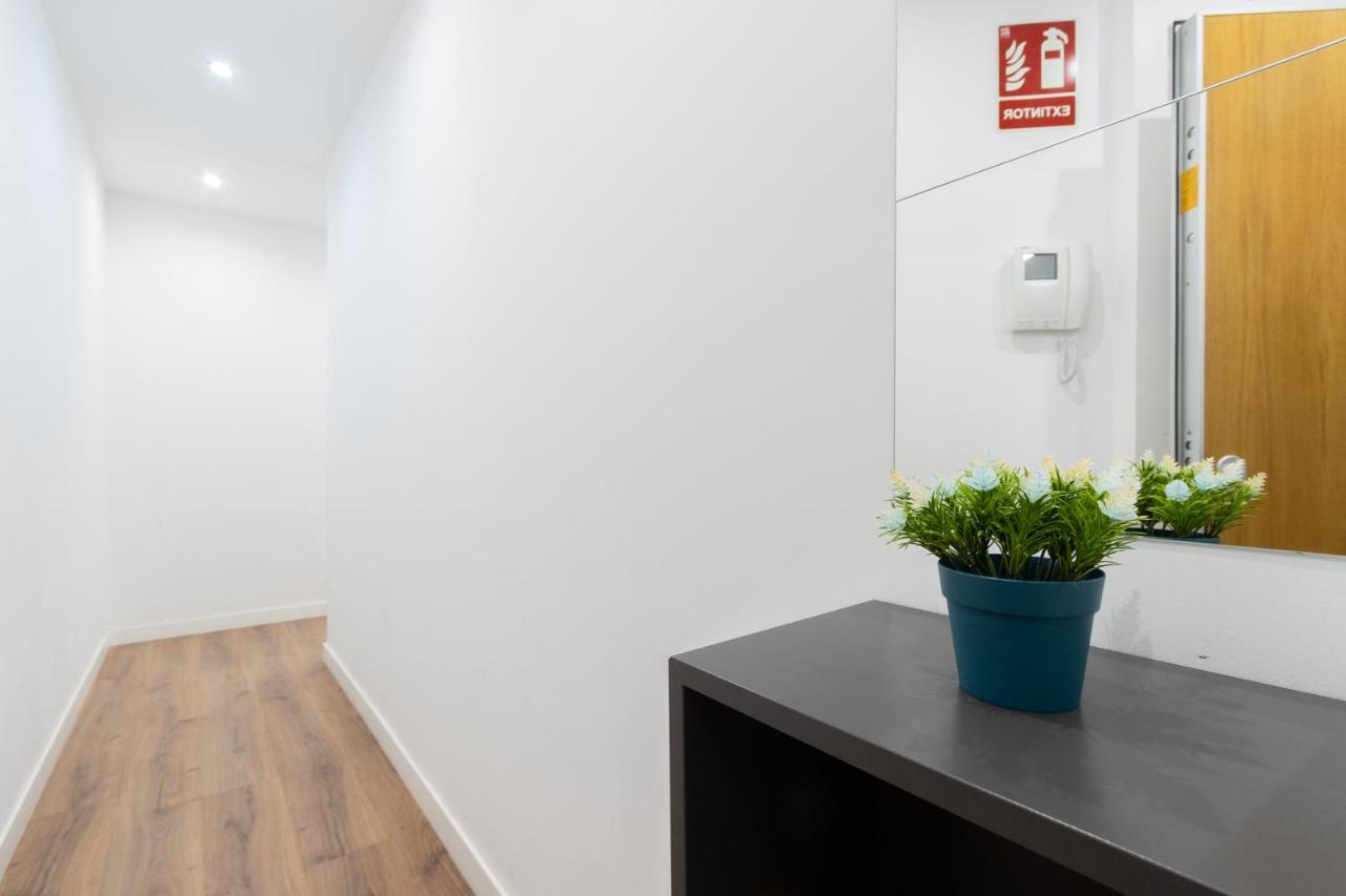 Insidehome Apartments - La Casita De Alex Palencia Eksteriør bilde