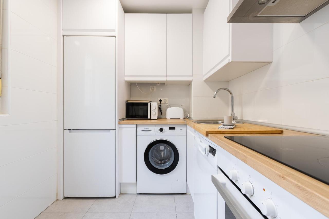 Insidehome Apartments - La Casita De Alex Palencia Eksteriør bilde