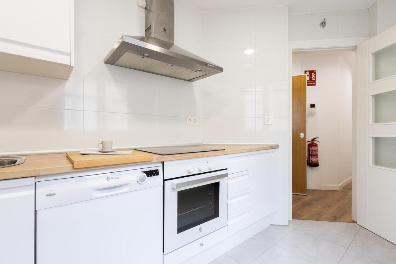Insidehome Apartments - La Casita De Alex Palencia Eksteriør bilde