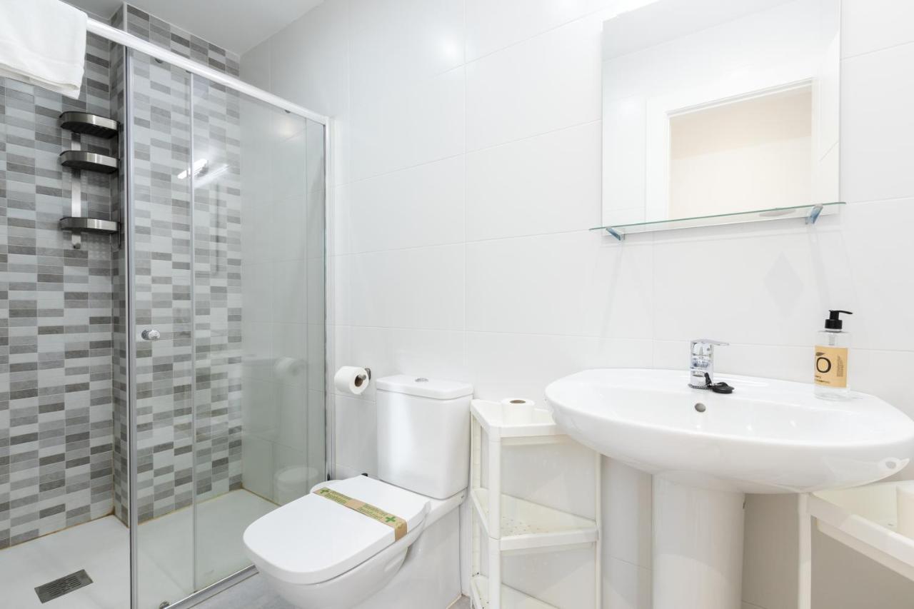 Insidehome Apartments - La Casita De Alex Palencia Eksteriør bilde