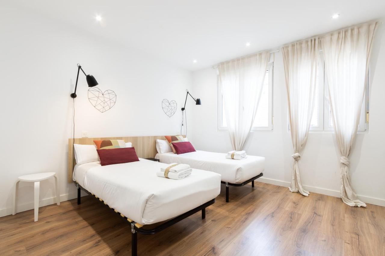 Insidehome Apartments - La Casita De Alex Palencia Eksteriør bilde