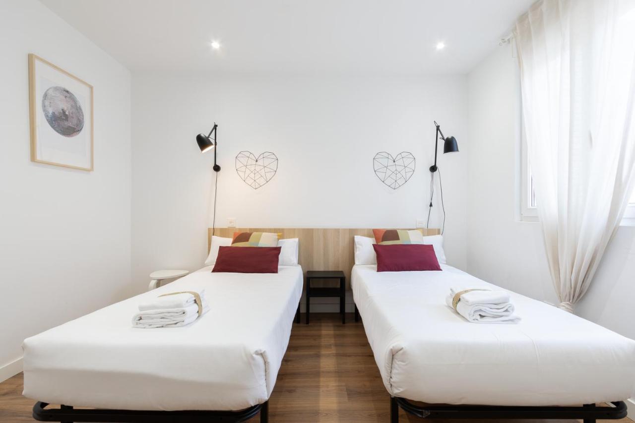 Insidehome Apartments - La Casita De Alex Palencia Eksteriør bilde