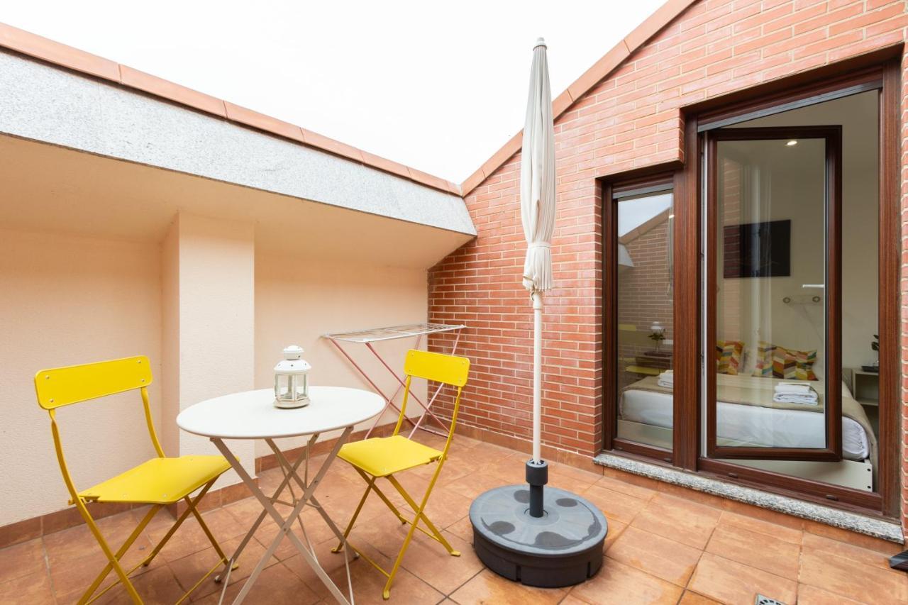 Insidehome Apartments - La Casita De Alex Palencia Eksteriør bilde